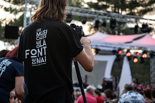 Les musicales de la font de mai