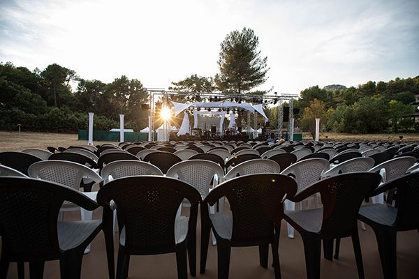 Les musicales de la font de mai
